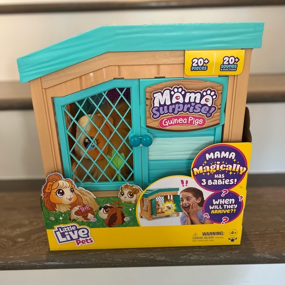 Little Live Pets Mama Surprise